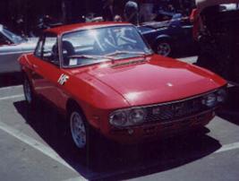 Fulvia coupè